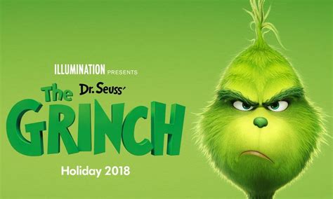 ดูหนัง The Grinch (2018) เดอะ กริ๊นช์ .